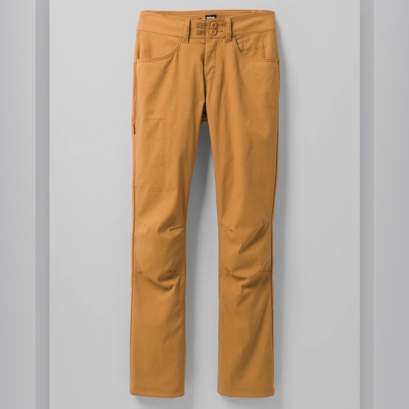 NWT Prana Halle Straight Commuter Hiking Pant - Picture 1 of 8